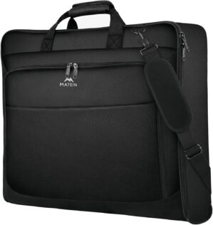 MATEIN Garment Bag for Travel, Larg...