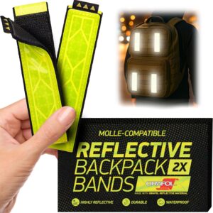 Reflective Backpack Bands | High-Vi...