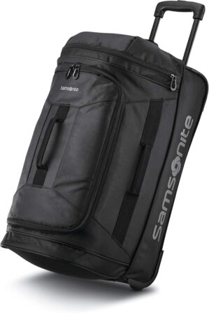 Samsonite Andante 2 Wheeled Duffel ...