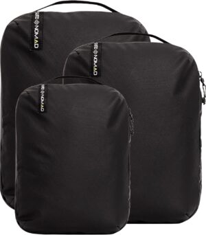 Adventure Travel Packing Cubes, IP6...