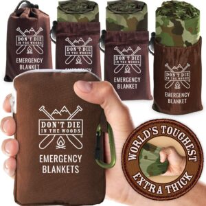 Don’t Die In The Woods –...