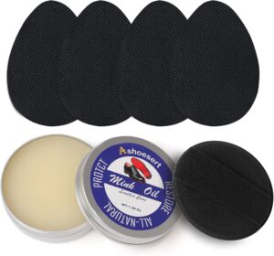 Ashoesert Shoe Grip Pads & Min...