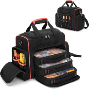 Marscamd Tool Bag with 3 Removable ...