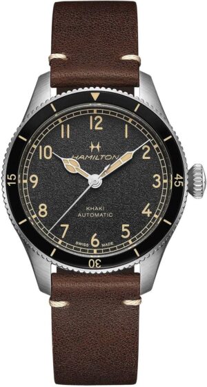 Hamilton Khaki Aviation Automatic M...