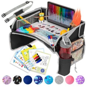 PILLANI Kids Travel Tray for Car &#...