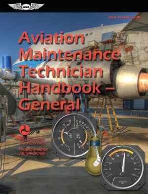 Aviation Maintenance Technician Han...