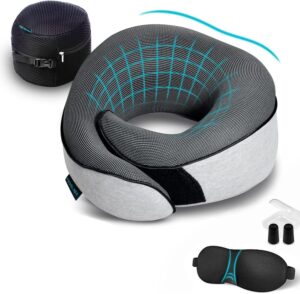 Proglobe Travel Neck Pillows for Ai...