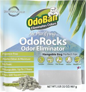 OdoBan Air Purifying OdoRocks Natur...