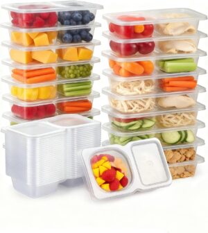 Pure Future 20-Pack Reusable Snack ...