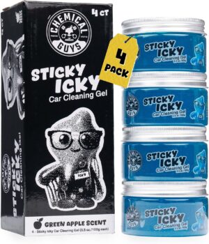 Chemical Guys Sticky Icky Car Clean...