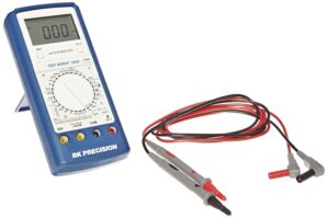 BK Precision 388B Manual-Ranging, A...