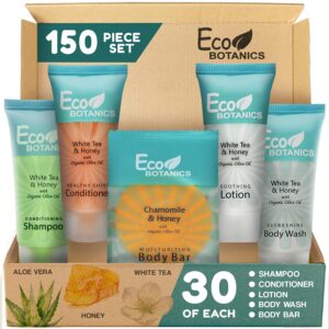 Travel Size Hotel Toiletry Set 150 ...
