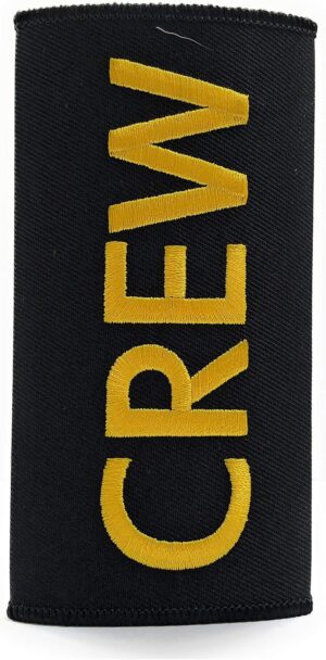 Crew Luggage Handle Wrap | Pilot Ba...
