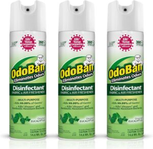 OdoBan Ready-to-Use 360-Degree Cont...