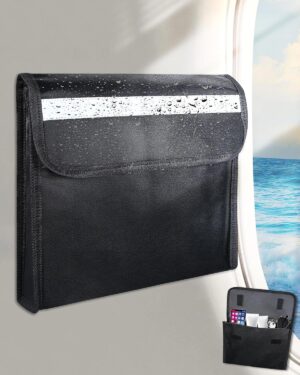 PLOZANO PU Boat Accessories Storage...