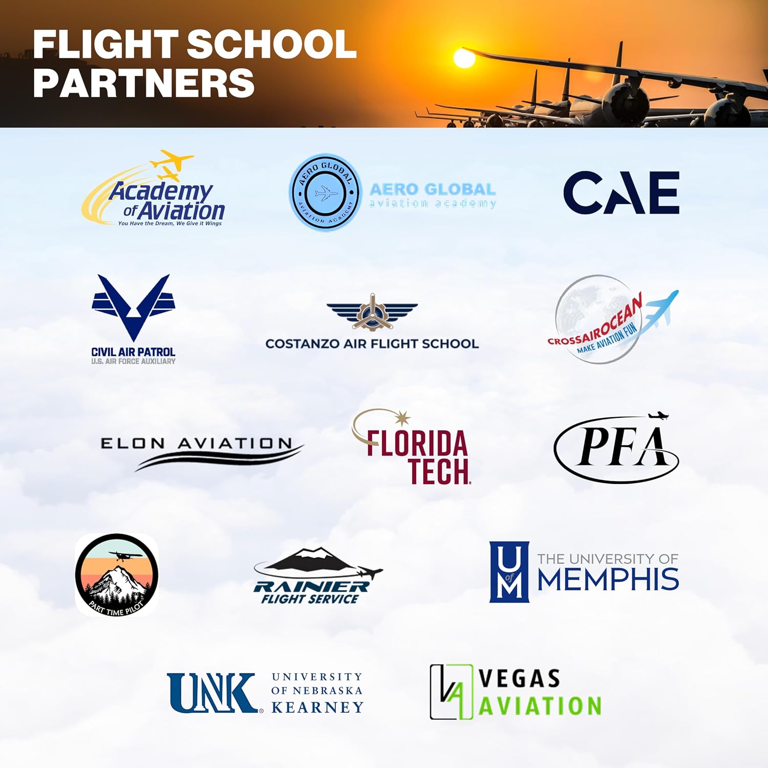 P1 Aviation Pilot Headset for Student Pilots Flight Schools Flight Instructors Features 24 db PNR Rating, Noise Canceling Microphone, Acoustic Foam Ear Cups, AUX Port Input with GA Dual Plugs - Image 9