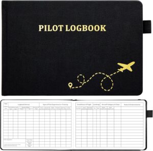FAA-Compliant Pilot Logbook | Profe...