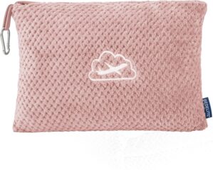 BEDELITE Travel Blanket with Bag, U...