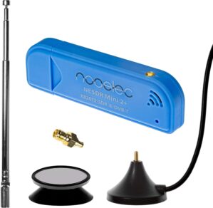 Nooelec NESDR Mini 2+ 0.5PPM TCXO R...