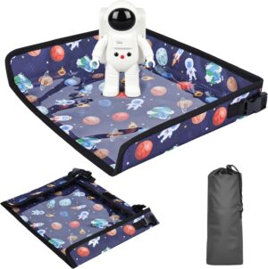 INFANZIA Kids Travel Tray Table Cov...