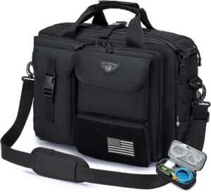 Stypos Tactical Messenger Bag,14inc...