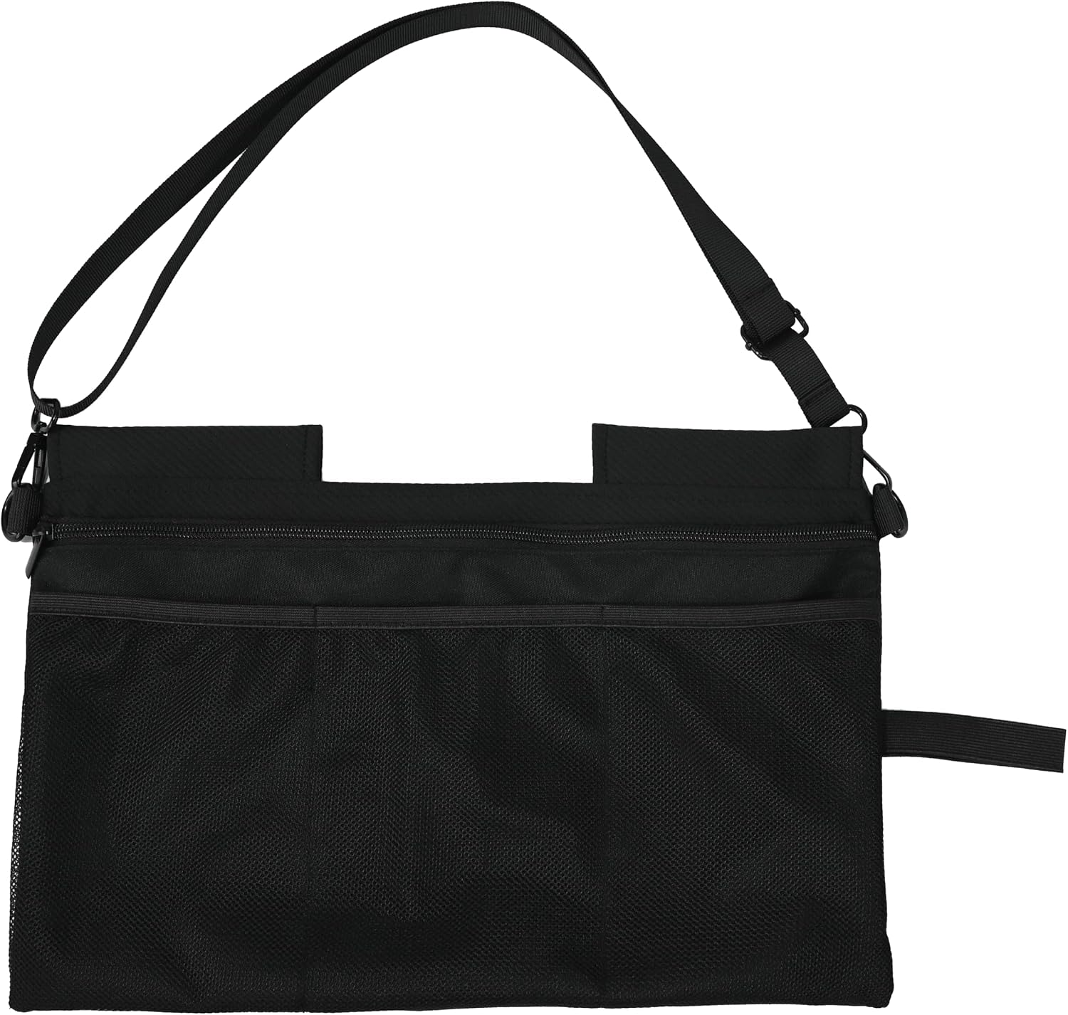 Airplane Seat Storage Pockets Organizer Tray Cover With Pockets | Airplane organizer Seatback Trvel Organizer Crossbody Bag International Travel Essentials - Image 3