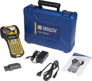 Brady M210 Portable Label Printer K...