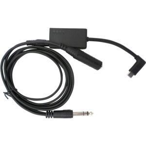 Audio Cable for Airplane Cockpit Re...