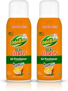 OdoBan Aroma Eliminator, 360-Degree...