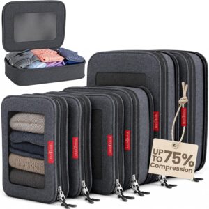 LeanTravel Premium Compression Pack...