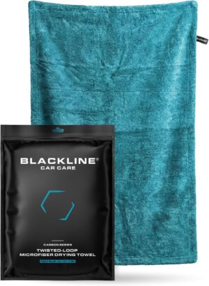 Blackline Car Drying Towel – ...