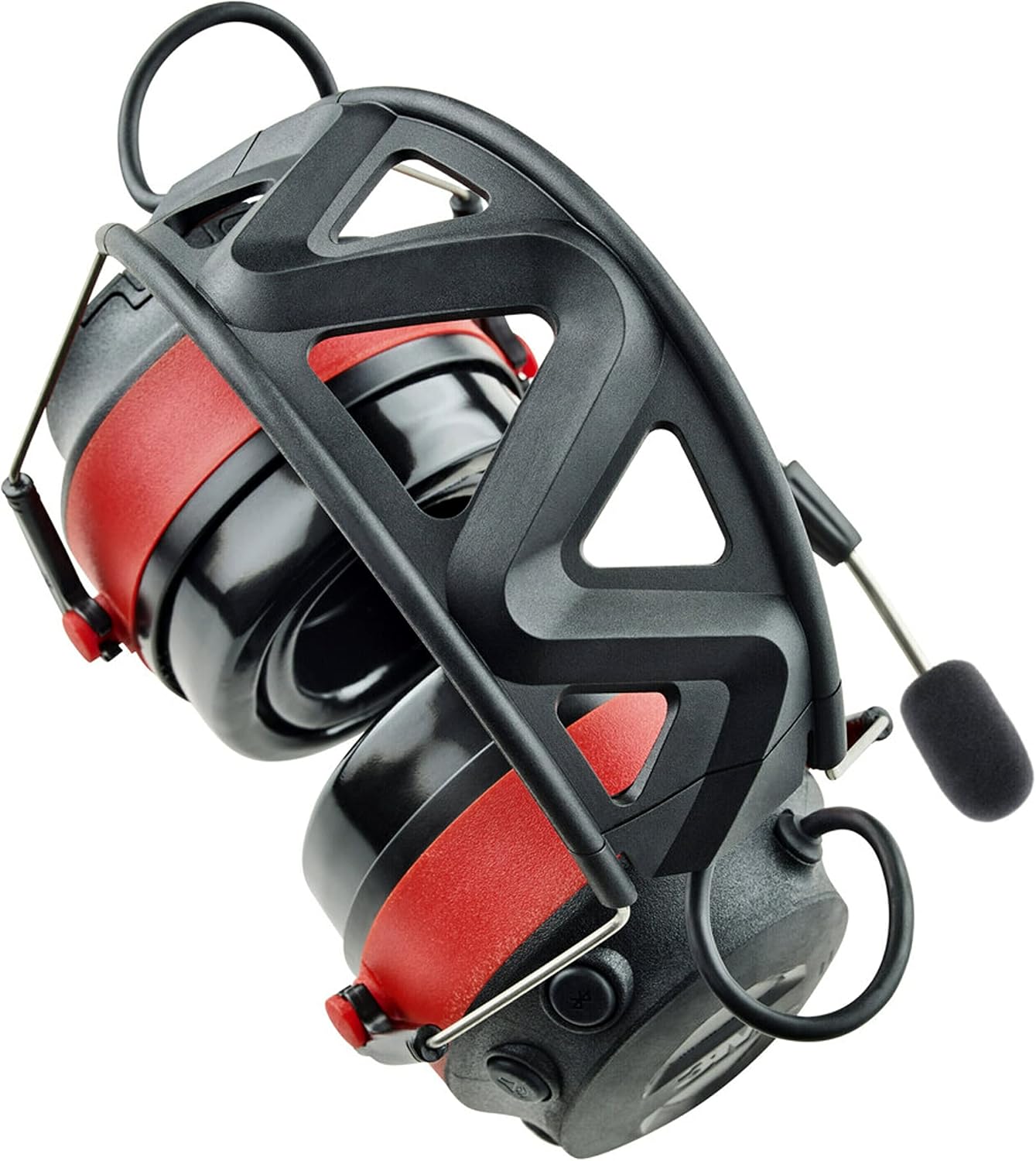 3M Pro-Comms Electronic Hearing Protection with Bluetooth Wireless Technology and External Microphones, Bluetooth Headphones, NRR 26 dB - Image 16