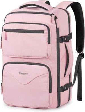 Taygeer 18 x 14 x 8 Inches Personal...