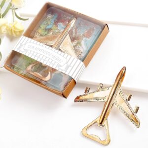 Airplane Bottle Opener – Avia...