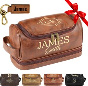 Personalized Toiletry Bag for Men, ...