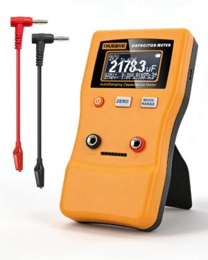 CapMaster 470F Digital Capacitor Te...