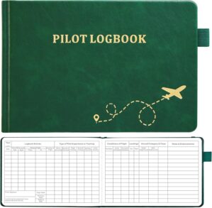 FAA-Compliant Pilot Logbook | Profe...