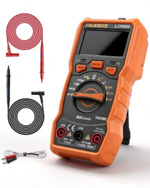 LCR600 Fast Testing Digital Multime...