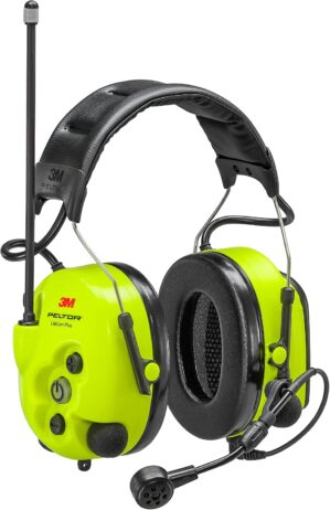 3M PELTOR LiteCom Plus Headset MT73...