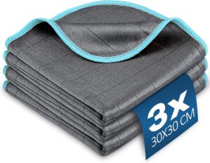 Airlab Carbon Microfiber Towels for...