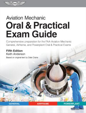 Aviation Mechanic Oral & Pract...