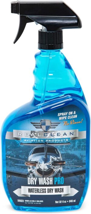 RealClean Aircraft Cleaning Supplie...