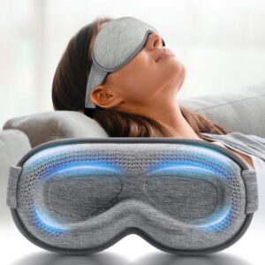 Weighted Eye Mask for Sleeping R...