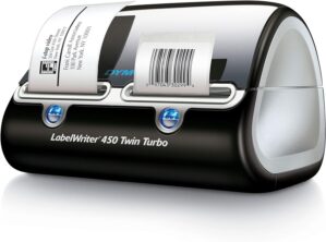 DYMO Label Printer, Label Writer 45...