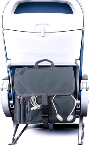 Airplane Seat Storage Pocket, Inter...