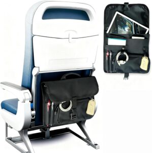 Airplane Seat Storage Pocket, Inter...