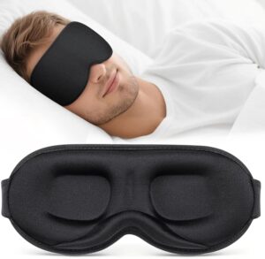 Vynix® Sleep Mask for Men Women &#...