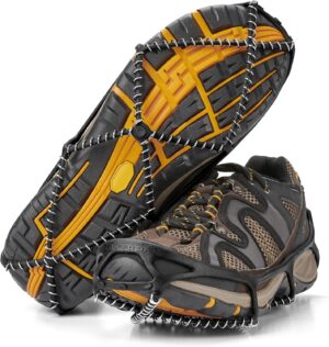 Yaktrax Walk Traction Cleats –...