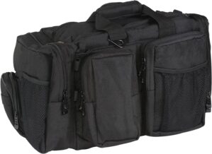 Deluxe Padded Pilot Flight Bag | La...