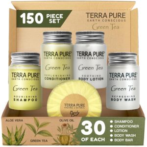 Terra Pure Hotel Soaps & Toile...